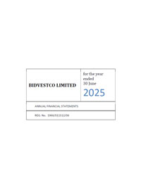 Bidvestco afs 2024