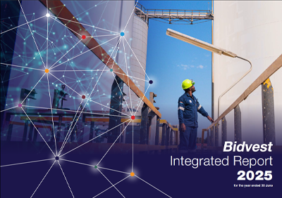 Intergrated report 2025