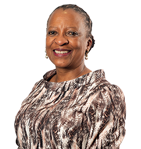 Renosi Denise Mokate