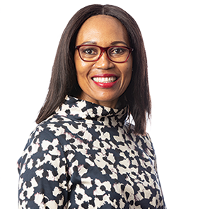 Sindi Mabaso-Koyana 